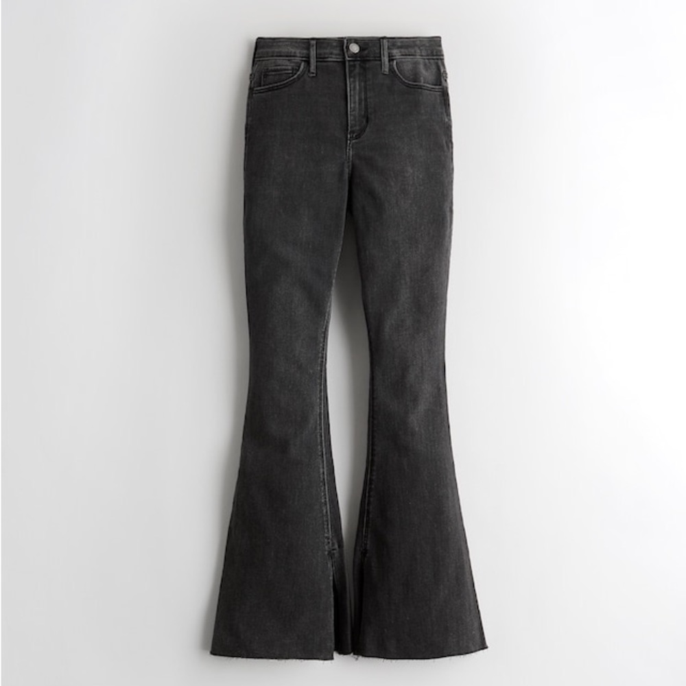 NWT Hollister Flare Jeans